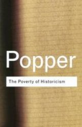 The Poverty Of Historicism Hardcover 2ND New Edition