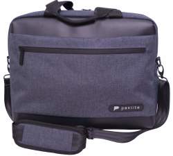 Paklite Vision 13" In 1 Slimline Laptop Bag - Blue