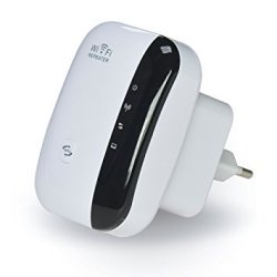 Wifi Extender Repeater - Up To 300MBPS