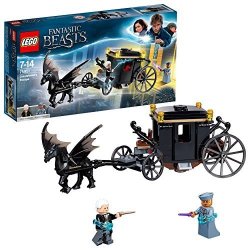 Lego Fantastic Beasts Grindelwalds Escape 75951 - Harry Potter