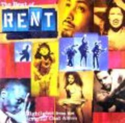 The Best Of Rent: Highlights From The Original Cast Album 1996 Original Broadway Cast