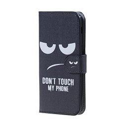 Samsung Galaxy A5 2017 Case Samsung A 5 Phone Cover Pu Leather Wallet Stand Case Cover For Galaxy A5 2017 Cell Phone Black Eye