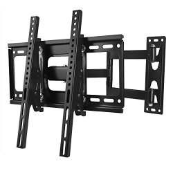 Load Vesa 400X400MM And 99 Lbs Tv Wall Mount Bracket For Most 26-55 Inch LED Lcd Oled And Plasma Flat Screen Tv With Full