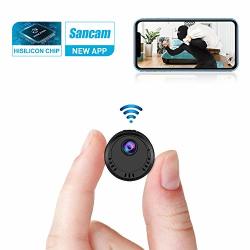 super small wireless spy camera