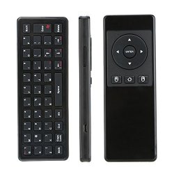 Kkmoon MINI Wireless Keyboard Fly Air Mouse Remote Control Multifunction 2.4G For Htpc Android Tv Box PC