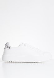 Catcher Sneaker - White Multi