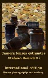 Camera Lenses Estimates Paperback