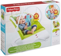 Fisher-Price - New Fashion Bouncer Seat