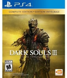 Bandai Namco Dark Souls III - Fire Fades Edition Us Import PS4