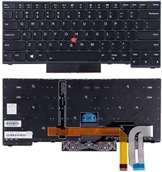 Lenovo Thinkpad E14 Gen 2 Laptop Keyboard Black