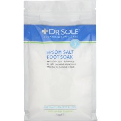 Dr.Sole Epsom Salt Foot Soak 1KG