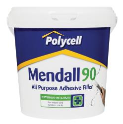 Polycell Polyfilla Mendall 90 2KG