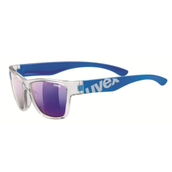 Uvex Sportstyle 508 Clear Blue mir.blue Kids Sunglasses