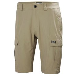 Men's Hh Quick-dry Cargo Shorts 11" - 720 Fallen Rock 30