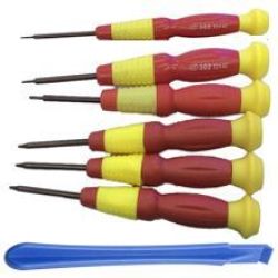 7 In 1 Professional Screwdriver Set For Samsung Iphone Sony Nokia Huawei Blackberry Tabs Ipads