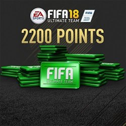 Fifa 18 - 2200 Fifa Points - PS4 Digital Code