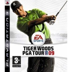 Tiger Woods Pga Tour 09 - PS3 - Pre-owned