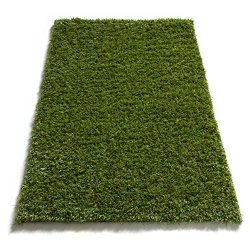 Pet Pad Indoor Outdoor Artificial Grass Carpet Fade Resistant Easy Care Synthetic Turf 20"X31" Mat