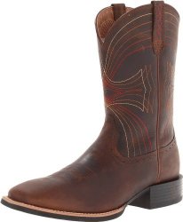 Cowboy boots square toe ariat Outlet
