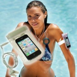 iSwim Waterproof Gadget Cover