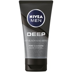 Nivea For Men Facial Scrub Deep 75ML