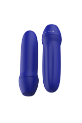 Bmine Basic Bullet Vibrator - Blue