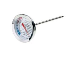 Stainless Steel Meat Dial Thermometer