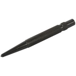 Tork Craft - Centre Punch 4X10X100MM Black Finish - 6 Pack