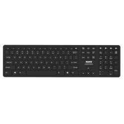 Port Wireless Keyboard Office Bluetooth Keyboard