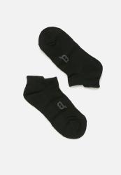 Women's Active Socks - Black