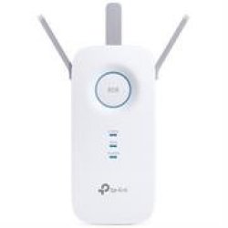 TP-link RE550 AC1900 Wi-fi Range Extender Retail Box 2 Year Limited Warranty product Overviewa Single Router Has Limited Wi-fi Coverage And Always Causes Wi-fi Dead