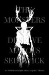 The Monsters We Deserve Paperback