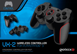 Gioteck - Vx-2 Wireless Controller PS3