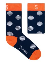 Sexy Socks 8-11 Full Moon