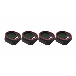 XX Dji Spark 4 Pack Filters - Nd 16 32 64 Pl
