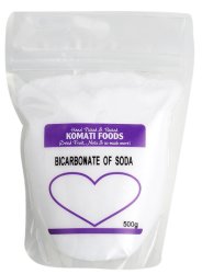 Komati Bicarbonate Of Soda