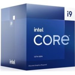 Intel Core I9 13900F 5.6 Ghz 24-CORE Desktop Cpu Socket Lga 1700