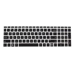 Tuff-Luv Hp Pavilion All-in-one Keyboard Cover - Clear black MF3119