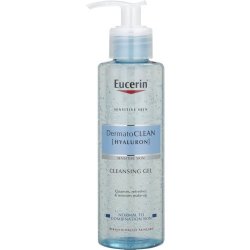 Eucerin 200ml Dermatoclean Refreshing Cleansing Gel