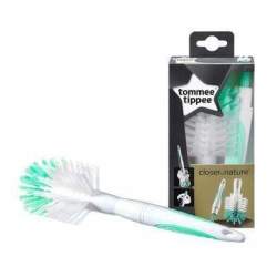 Tommee Tippee Closer To Nature Bottle Brush Neutral