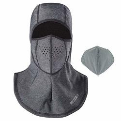 Water Resistant \u0026 Windproof Ski Mask 