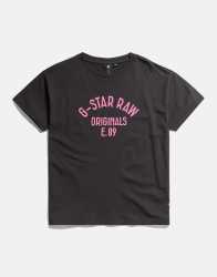 G-star Raw Kids Originals 89 T-Shirt - 14 Black