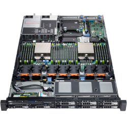 Refurbished Dell PowerEdge R620 Xeon E5 Eight-Core Server