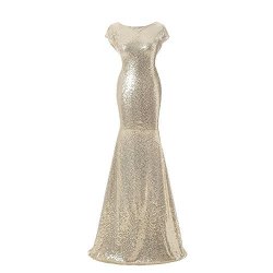 Jasy Multi Style Rose Gold Sequined Mermaid Mermaid Prom Dresses Long Bridesmaid Dresses For Women Available