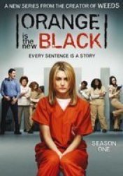 Orange Is The New Black - Season 1 DVD