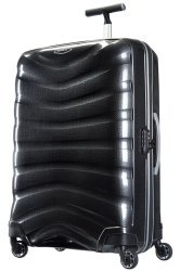 Samsonite Firelite Spinner 75cm Charcoal Suitcase