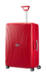 American Tourister Lock N Roll 69cm Spinner Red