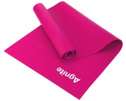 Deli Agnite 3MM Pvc Anti-slip Yoga Mat - L103 - Pink