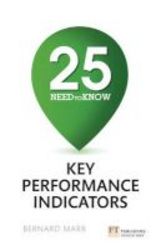 25 Need-to-know Key Performance Indicators Paperback