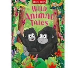 Wild Animal Tales Hardcover